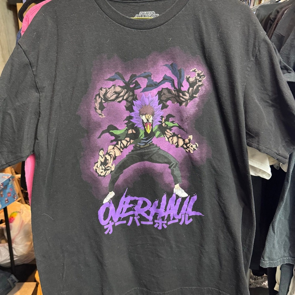 My Hero Academia - Overhaul size Large